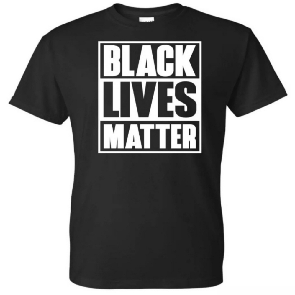 Black Lives Matter T-Shirt